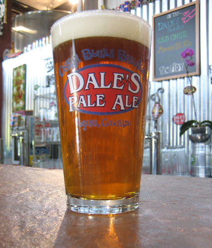 IPA's and WOB » Dales Pale Ale